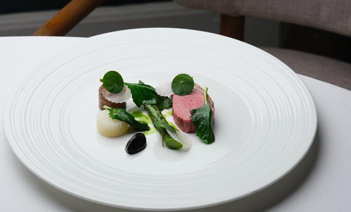 Palé Hall The Henry Robertson Lamb